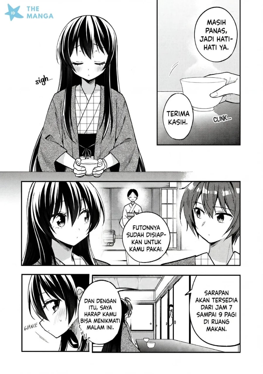 Tonari No Kuuderera O Amayakashitara, Uchi No Aikagi O Watasu Koto Ni Natta Chapter 33 - Page 4
