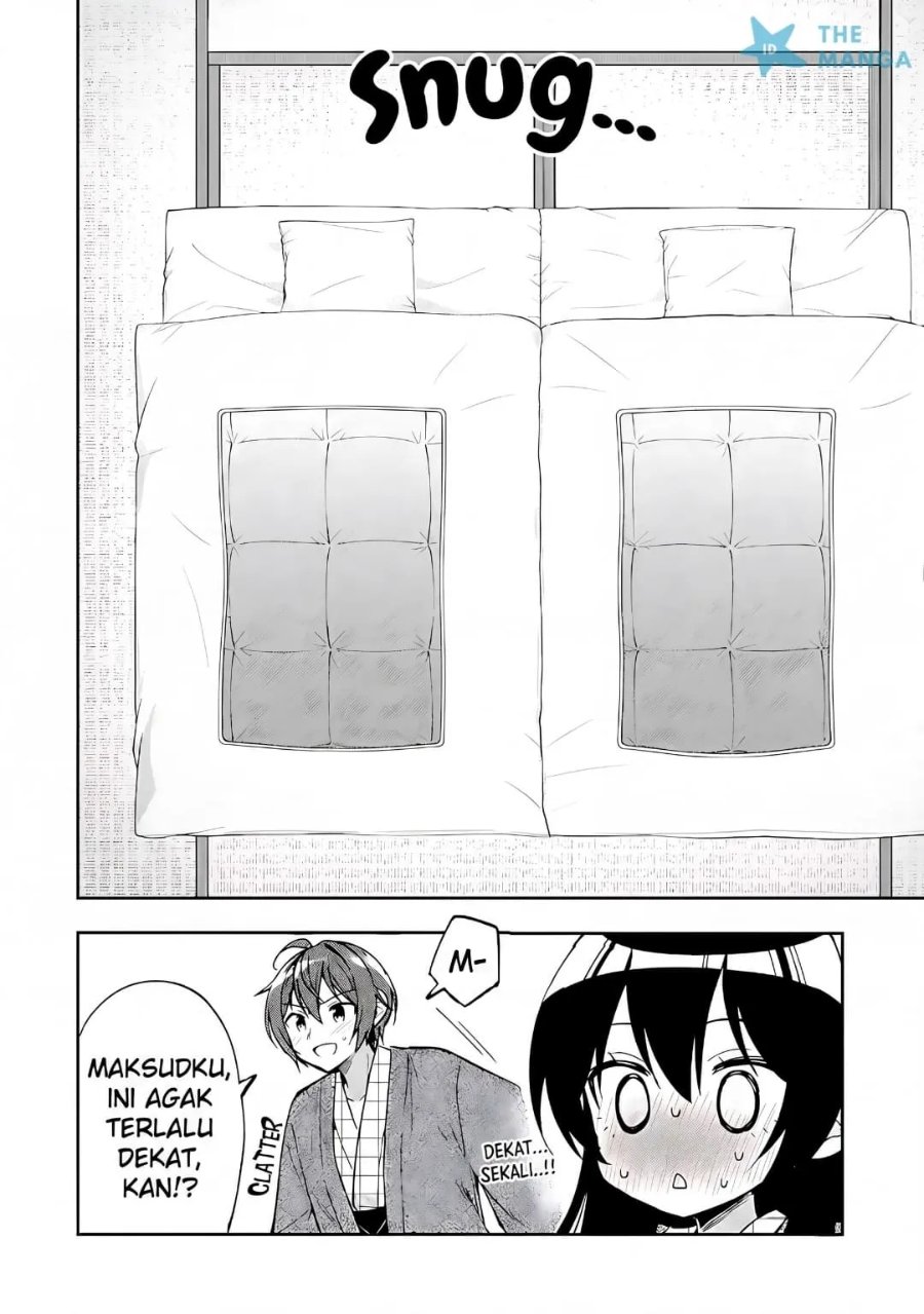 Tonari No Kuuderera O Amayakashitara, Uchi No Aikagi O Watasu Koto Ni Natta Chapter 33 - Page 5