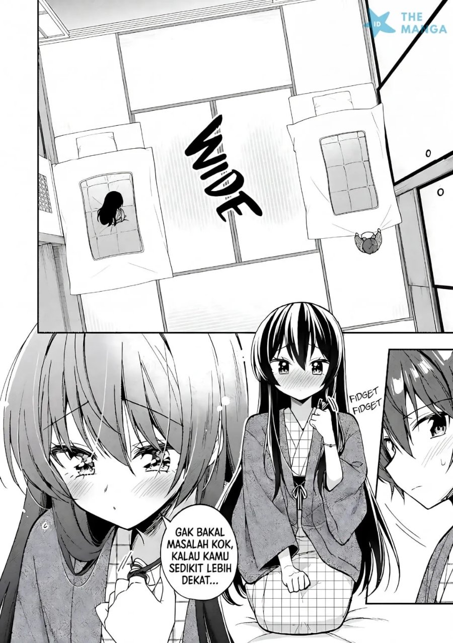 Tonari No Kuuderera O Amayakashitara, Uchi No Aikagi O Watasu Koto Ni Natta Chapter 33 - Page 7
