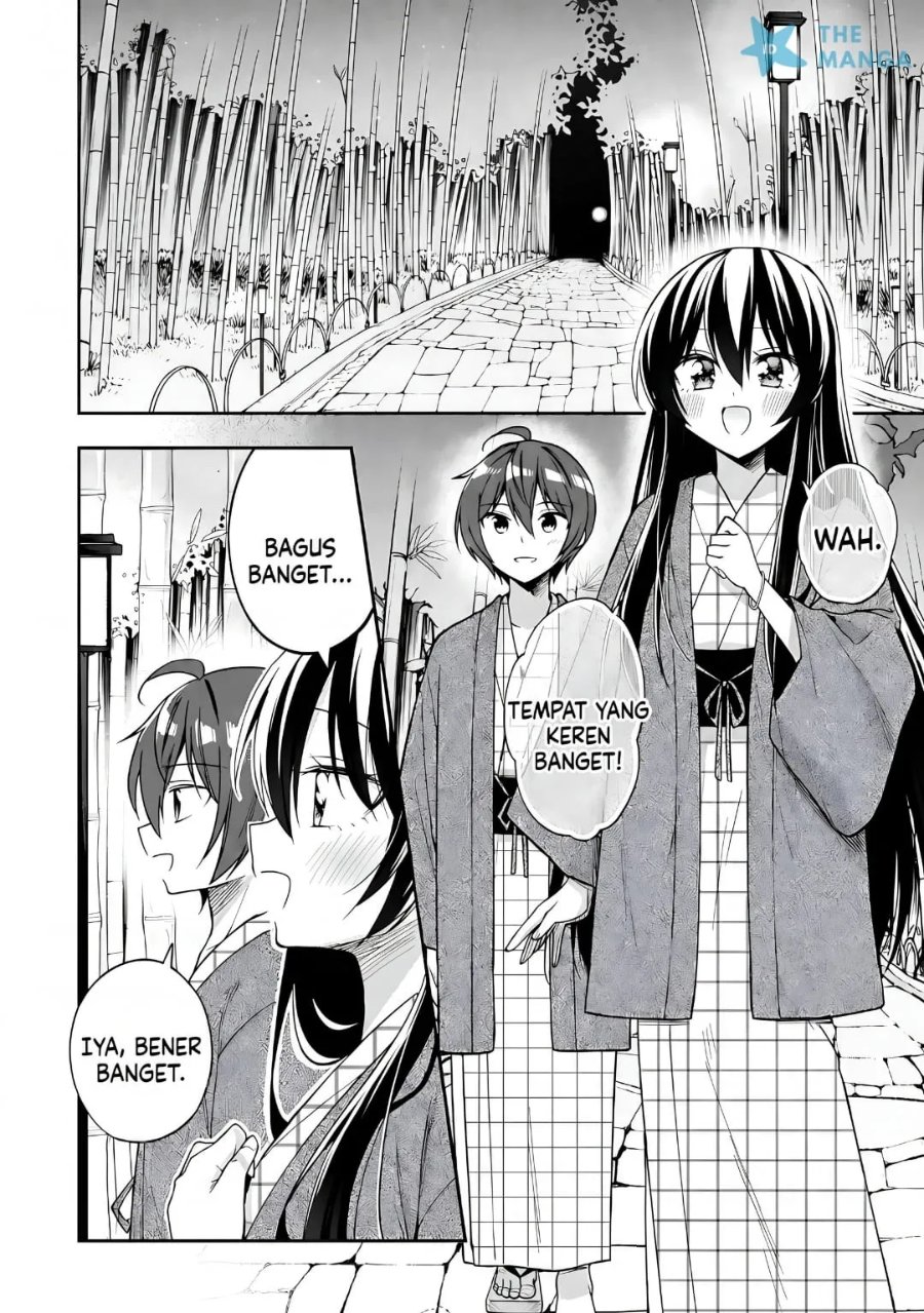 Tonari No Kuuderera O Amayakashitara, Uchi No Aikagi O Watasu Koto Ni Natta Chapter 33 - Page 9