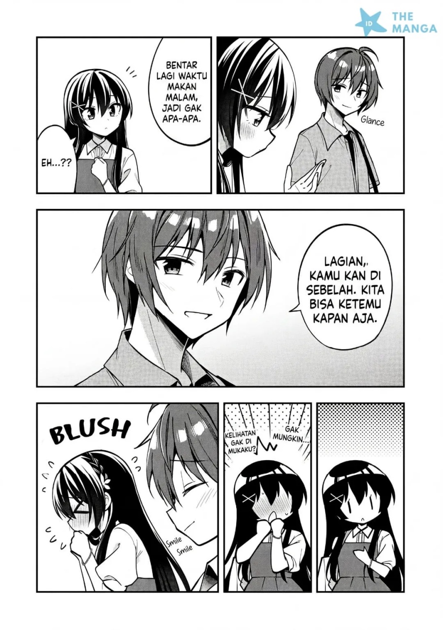 Tonari No Kuuderera O Amayakashitara, Uchi No Aikagi O Watasu Koto Ni Natta Chapter 34 - Page 14