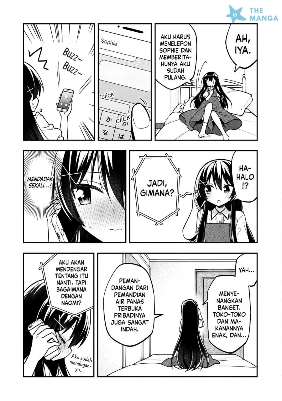 Tonari No Kuuderera O Amayakashitara, Uchi No Aikagi O Watasu Koto Ni Natta Chapter 34 - Page 19