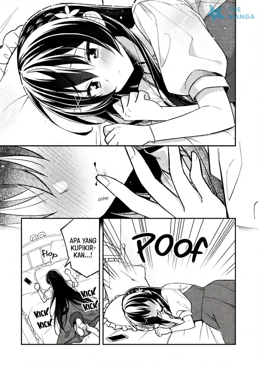 Tonari No Kuuderera O Amayakashitara, Uchi No Aikagi O Watasu Koto Ni Natta Chapter 34 - Page 25