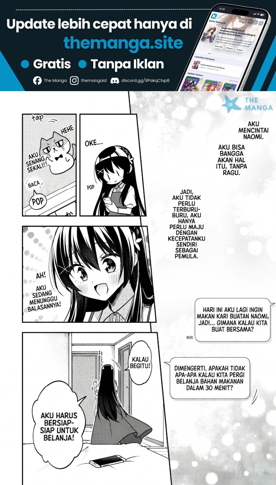 Tonari No Kuuderera O Amayakashitara, Uchi No Aikagi O Watasu Koto Ni Natta Chapter 34 - Page 28