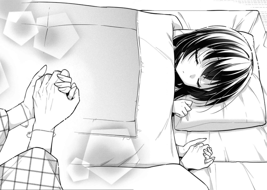Tonari No Kuuderera O Amayakashitara, Uchi No Aikagi O Watasu Koto Ni Natta Chapter 34 - Page 3