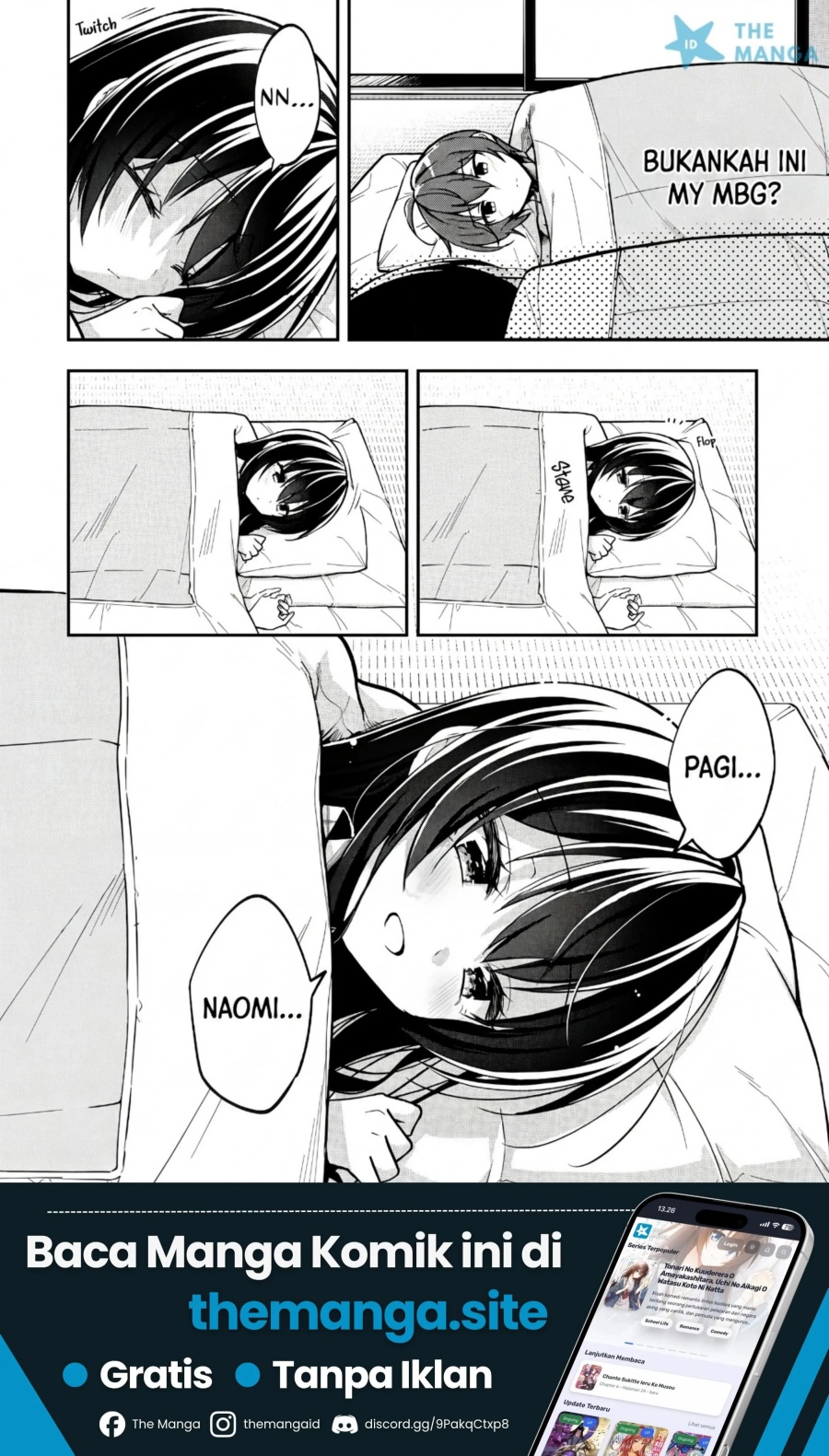 Tonari No Kuuderera O Amayakashitara, Uchi No Aikagi O Watasu Koto Ni Natta Chapter 34 - Page 4