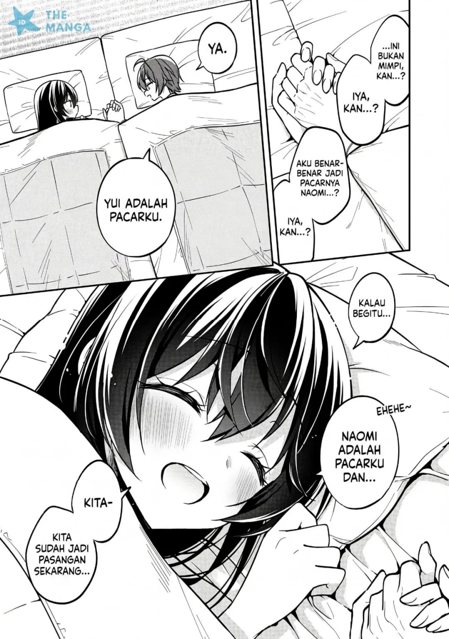 Tonari No Kuuderera O Amayakashitara, Uchi No Aikagi O Watasu Koto Ni Natta Chapter 34 - Page 5