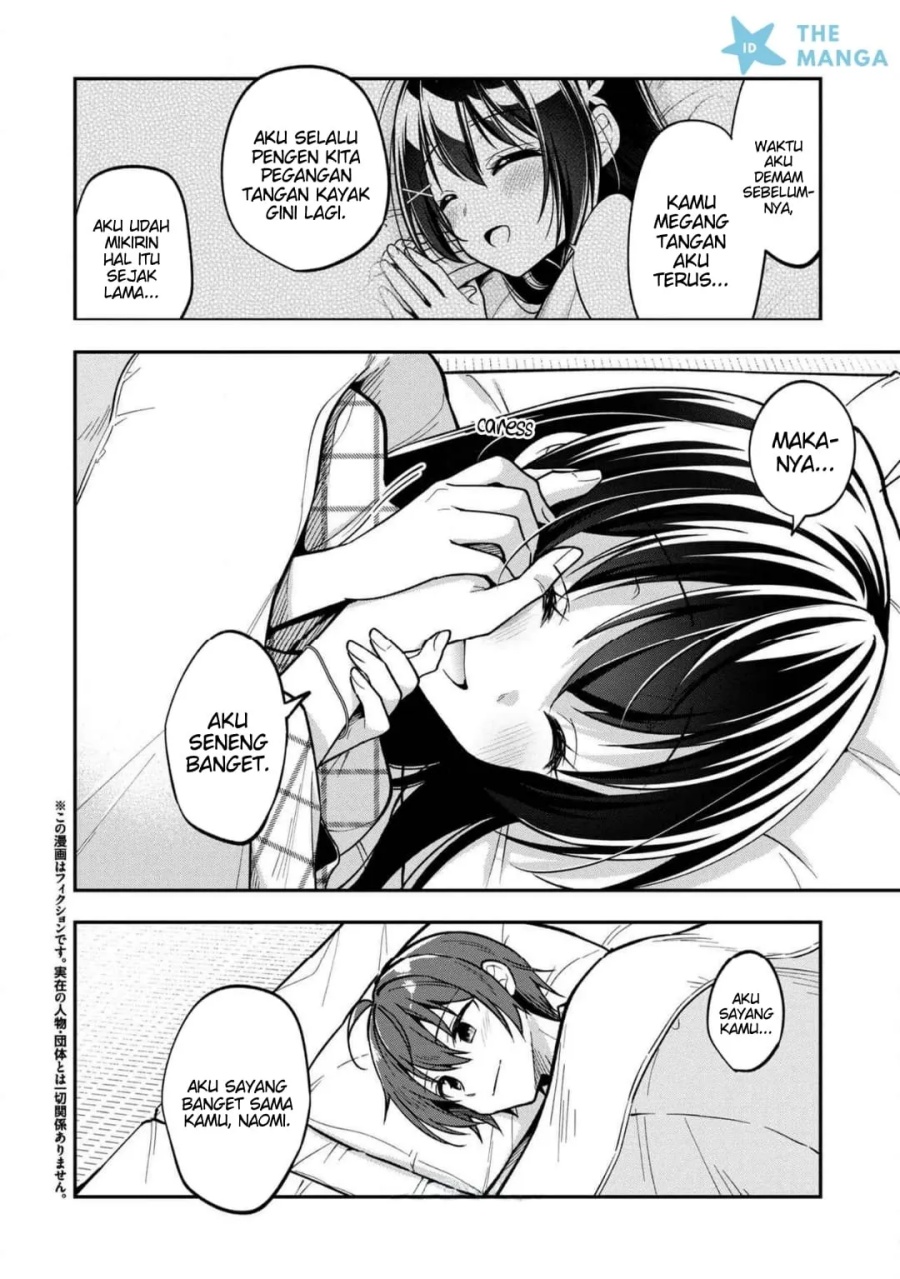 Tonari No Kuuderera O Amayakashitara, Uchi No Aikagi O Watasu Koto Ni Natta Chapter 34 - Page 6