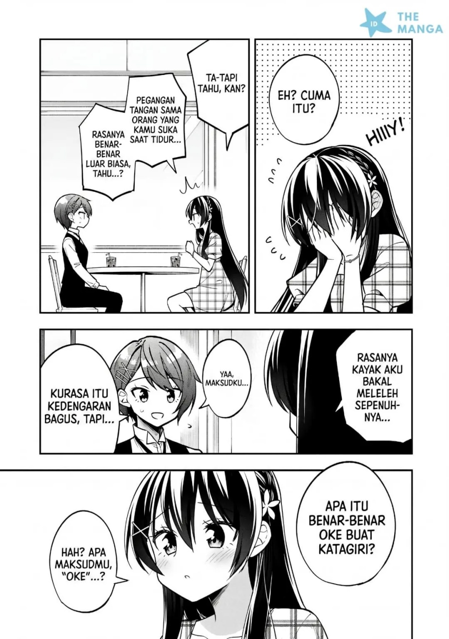 Tonari No Kuuderera O Amayakashitara, Uchi No Aikagi O Watasu Koto Ni Natta Chapter 35 - Page 12