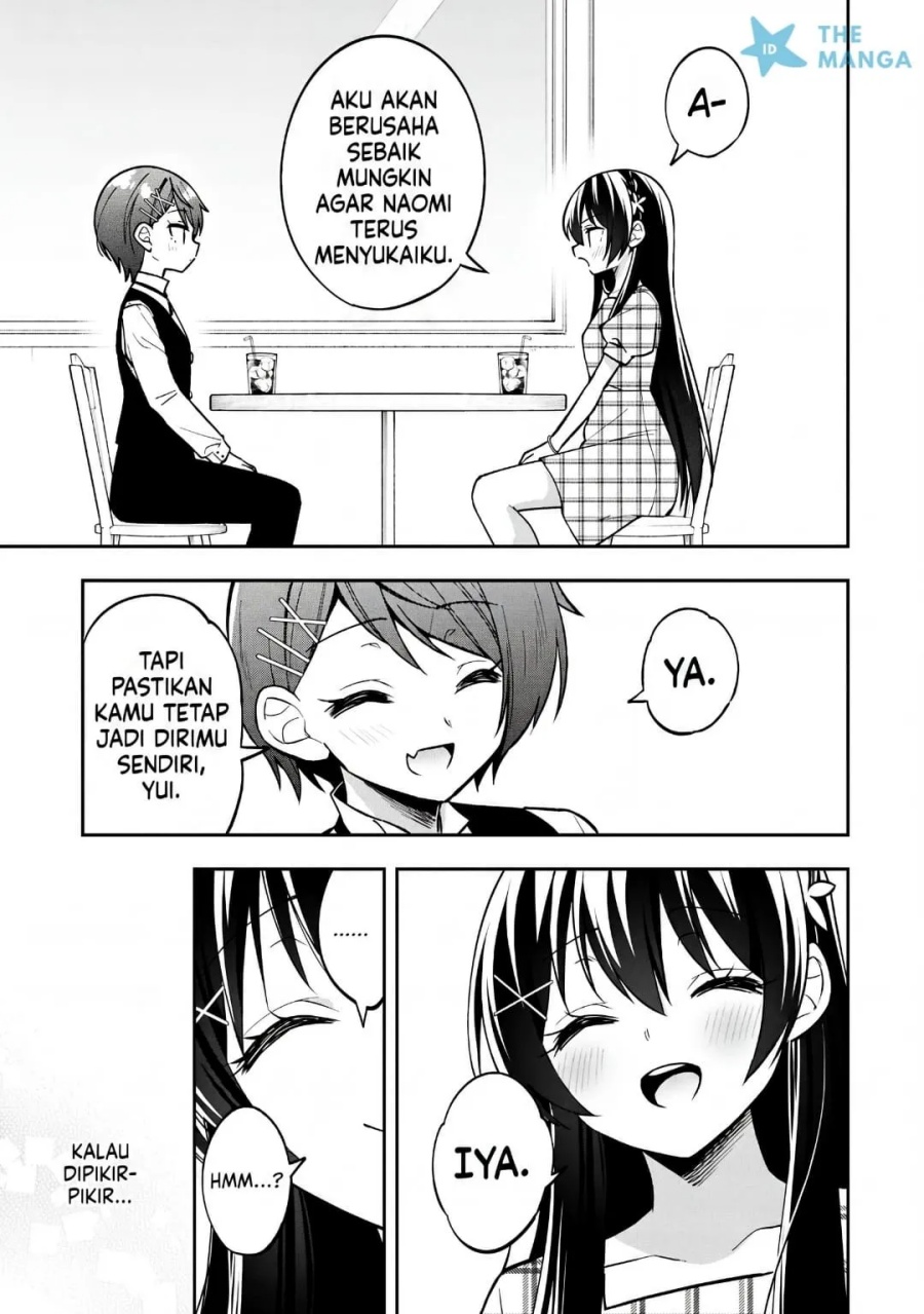 Tonari No Kuuderera O Amayakashitara, Uchi No Aikagi O Watasu Koto Ni Natta Chapter 35 - Page 18
