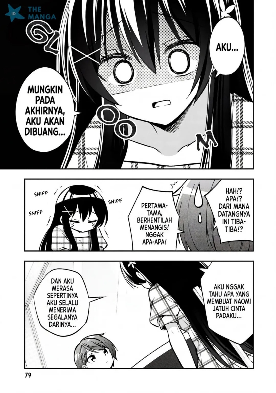 Tonari No Kuuderera O Amayakashitara, Uchi No Aikagi O Watasu Koto Ni Natta Chapter 35 - Page 20