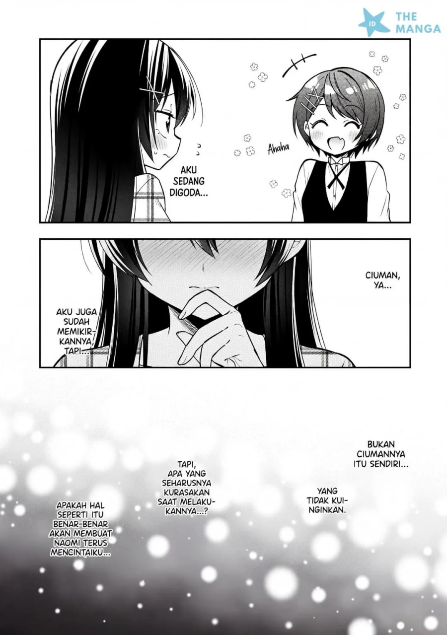 Tonari No Kuuderera O Amayakashitara, Uchi No Aikagi O Watasu Koto Ni Natta Chapter 35 - Page 24