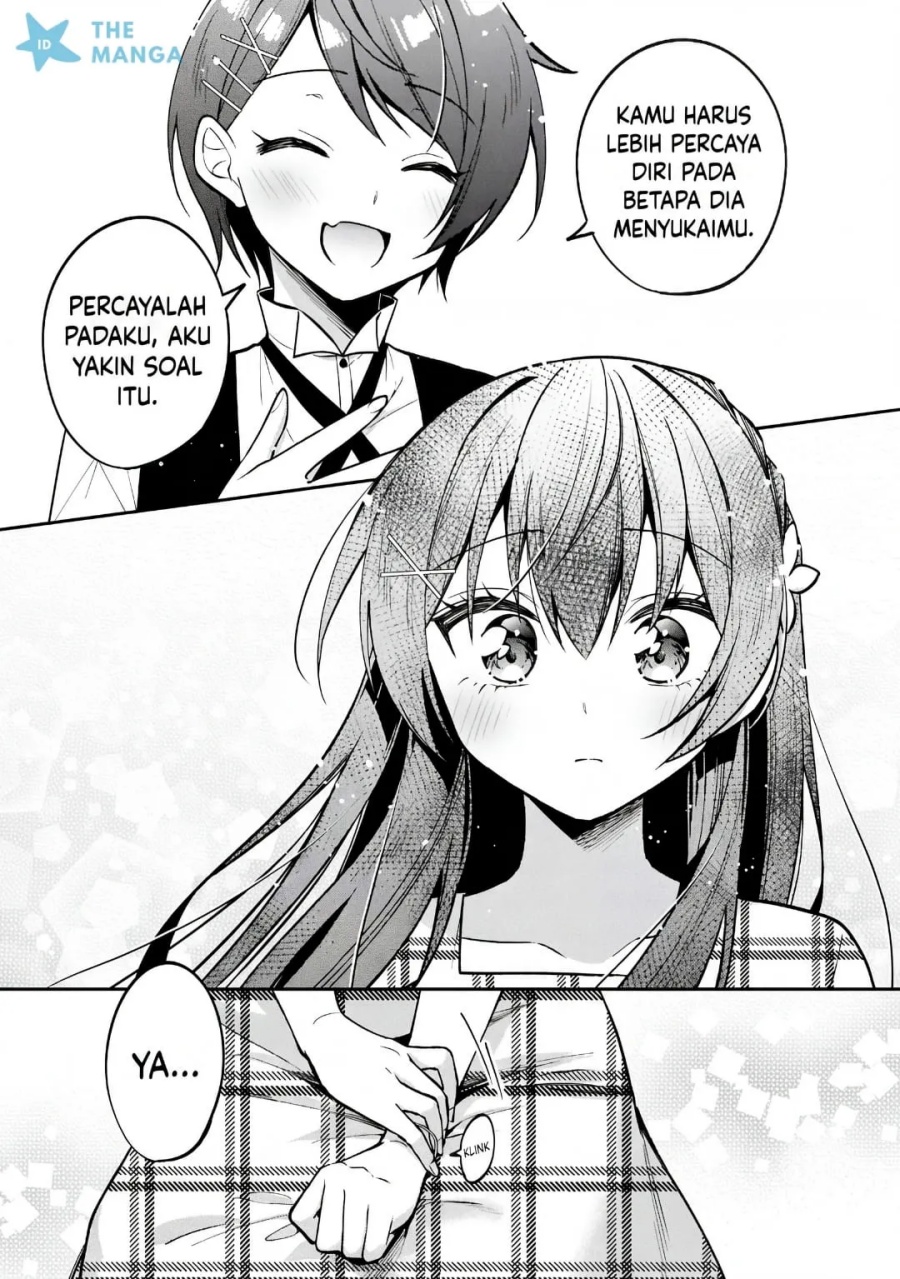 Tonari No Kuuderera O Amayakashitara, Uchi No Aikagi O Watasu Koto Ni Natta Chapter 35 - Page 26