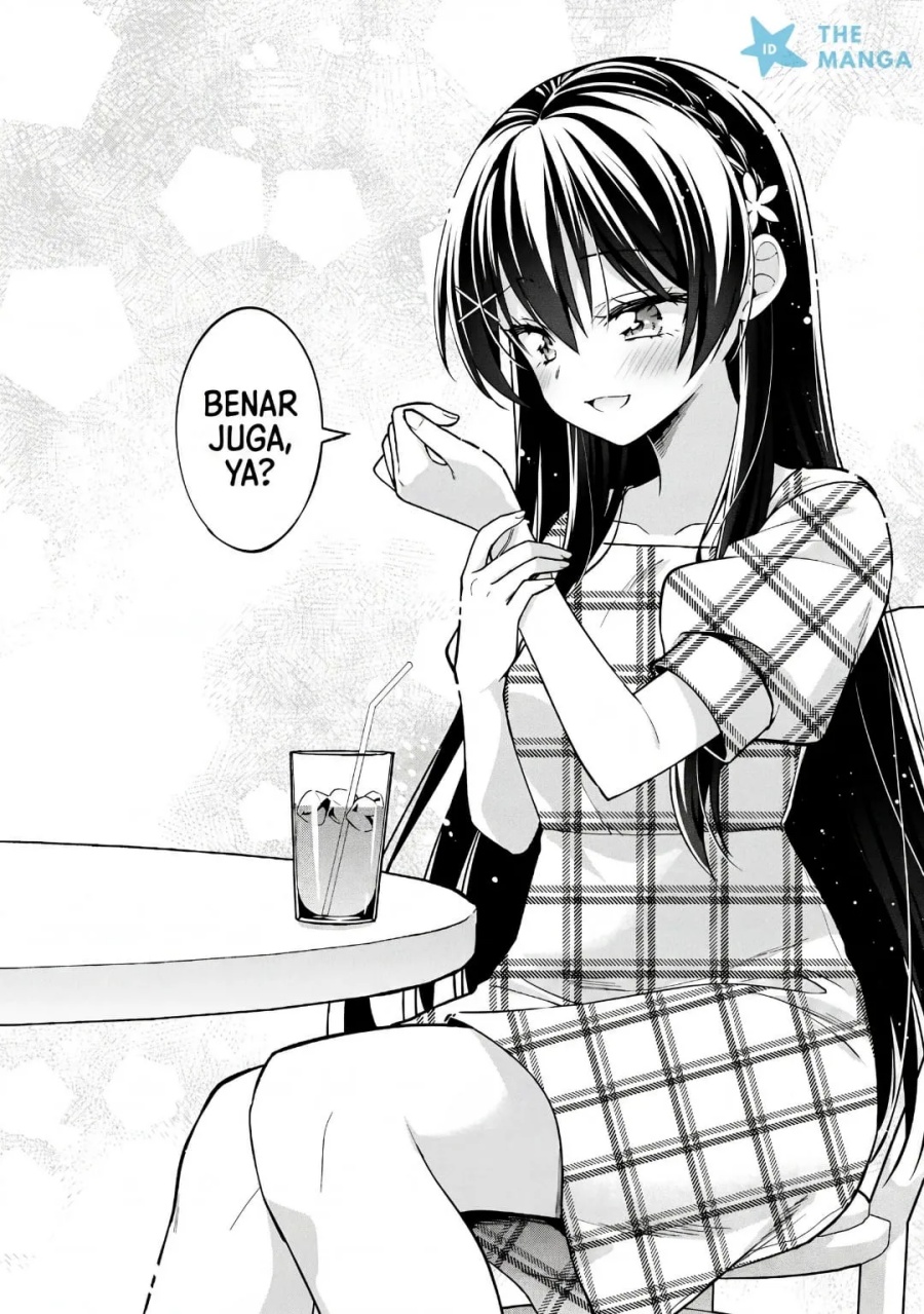 Tonari No Kuuderera O Amayakashitara, Uchi No Aikagi O Watasu Koto Ni Natta Chapter 35 - Page 27