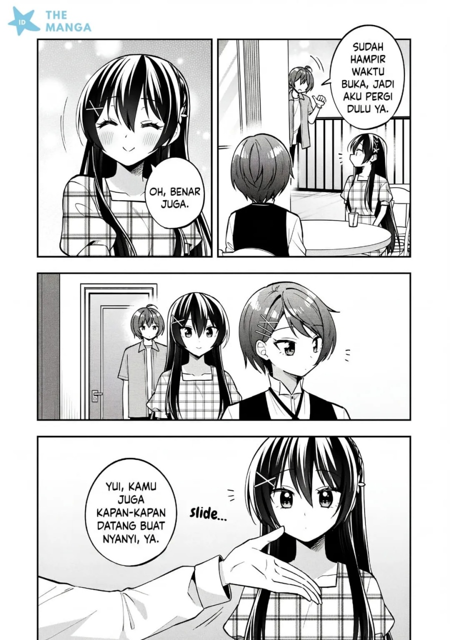 Tonari No Kuuderera O Amayakashitara, Uchi No Aikagi O Watasu Koto Ni Natta Chapter 35 - Page 29