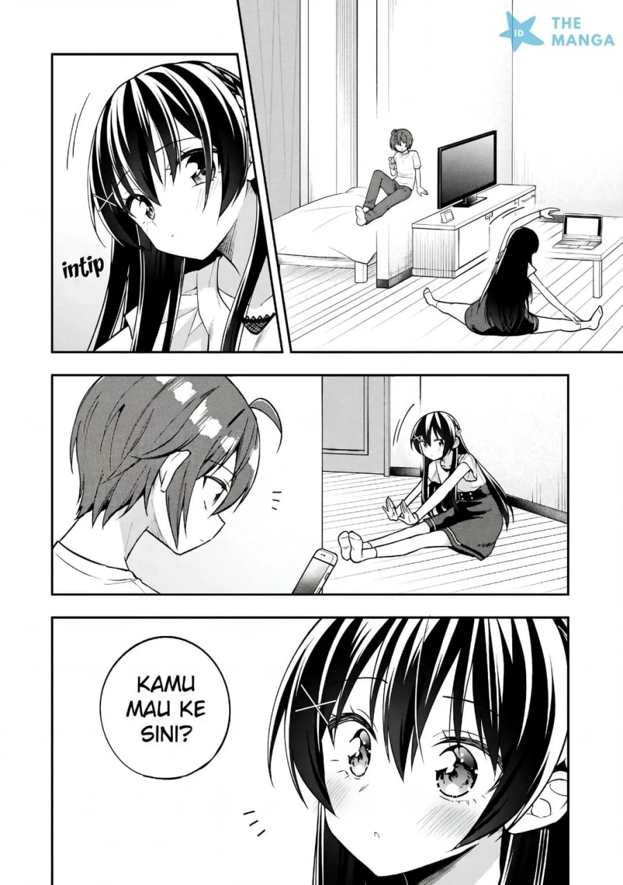 Tonari No Kuuderera O Amayakashitara, Uchi No Aikagi O Watasu Koto Ni Natta Chapter 35 - Page 5
