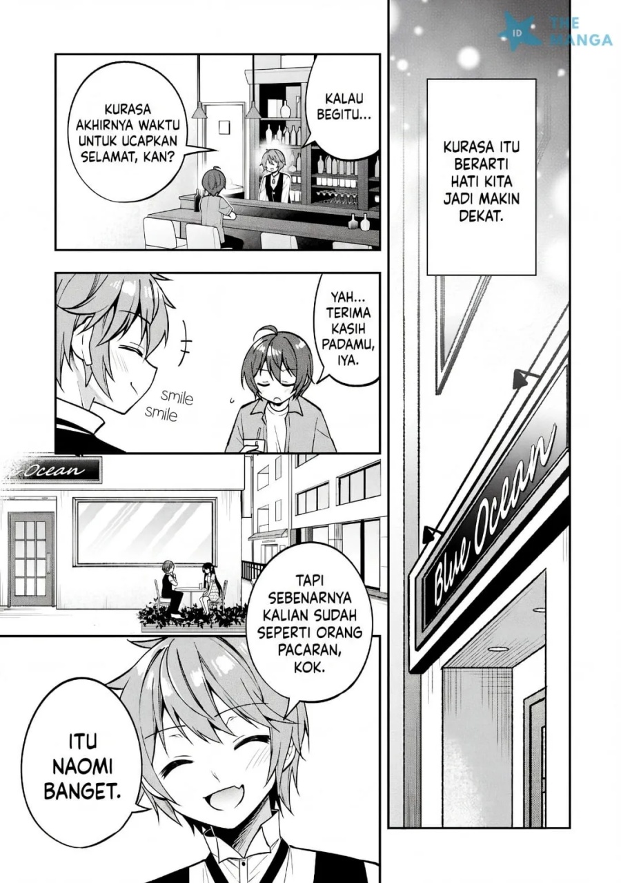 Tonari No Kuuderera O Amayakashitara, Uchi No Aikagi O Watasu Koto Ni Natta Chapter 35 - Page 8