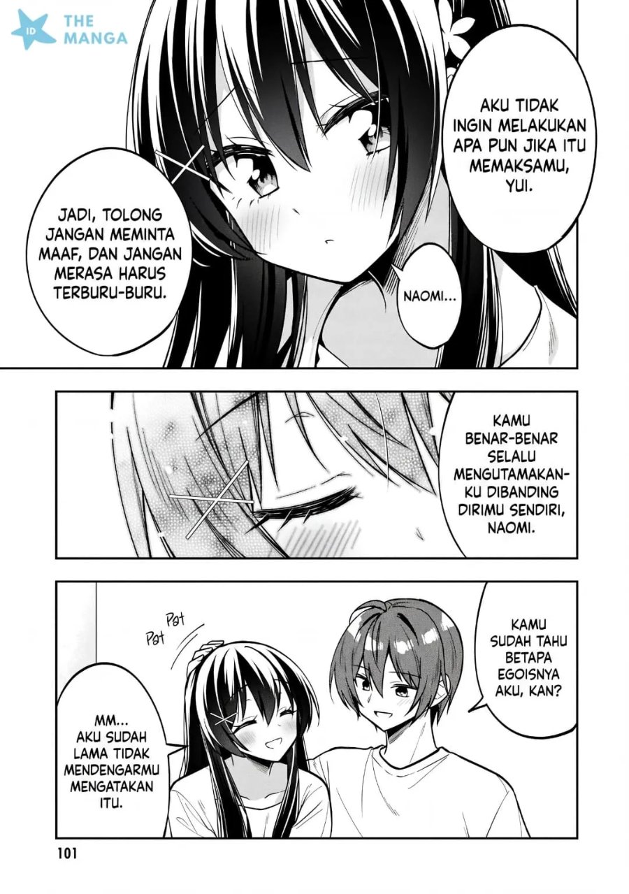 Tonari No Kuuderera O Amayakashitara, Uchi No Aikagi O Watasu Koto Ni Natta Chapter 36 - Page 12