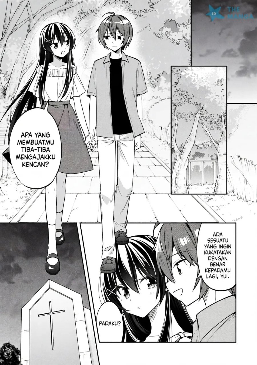 Tonari No Kuuderera O Amayakashitara, Uchi No Aikagi O Watasu Koto Ni Natta Chapter 36 - Page 20