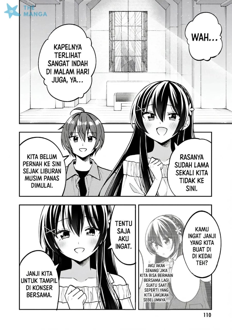 Tonari No Kuuderera O Amayakashitara, Uchi No Aikagi O Watasu Koto Ni Natta Chapter 36 - Page 21