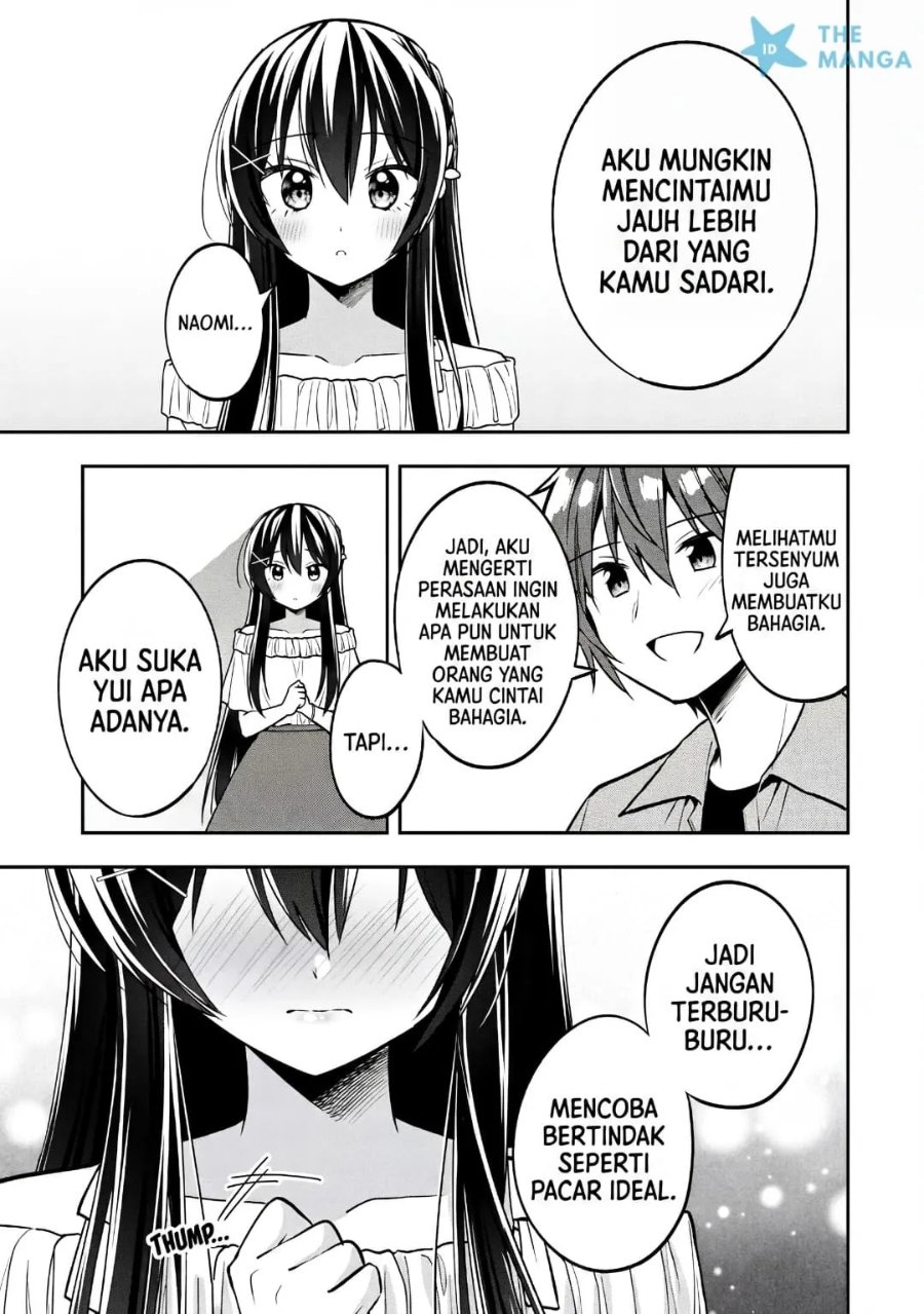 Tonari No Kuuderera O Amayakashitara, Uchi No Aikagi O Watasu Koto Ni Natta Chapter 36 - Page 26