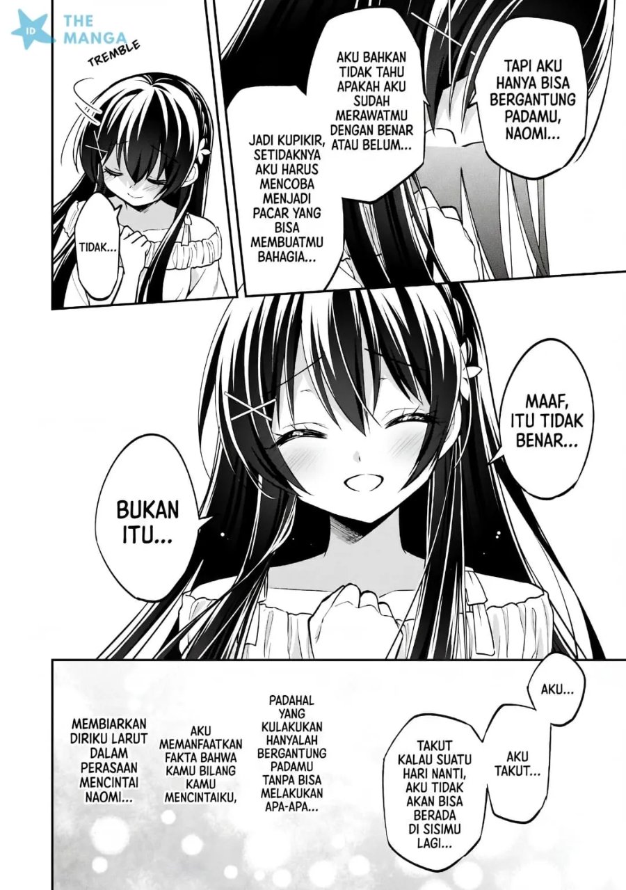 Tonari No Kuuderera O Amayakashitara, Uchi No Aikagi O Watasu Koto Ni Natta Chapter 36 - Page 27