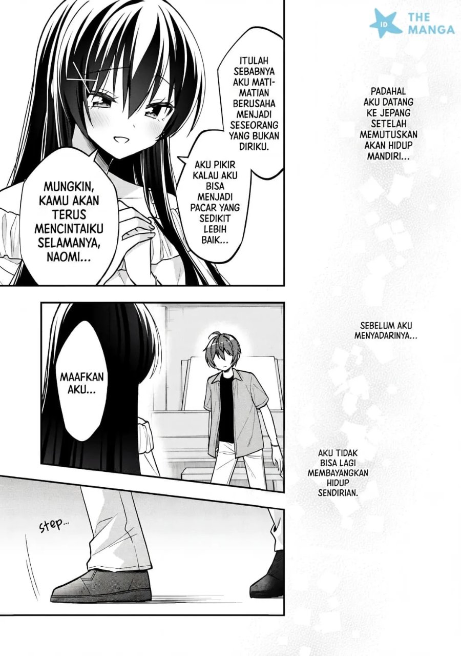 Tonari No Kuuderera O Amayakashitara, Uchi No Aikagi O Watasu Koto Ni Natta Chapter 36 - Page 28