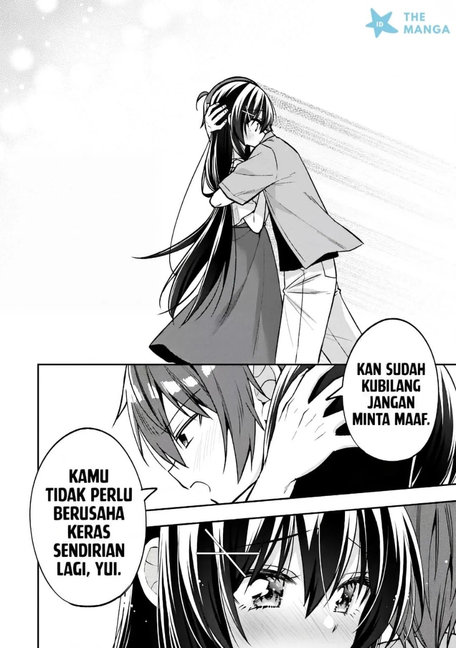 Tonari No Kuuderera O Amayakashitara, Uchi No Aikagi O Watasu Koto Ni Natta Chapter 36 - Page 29