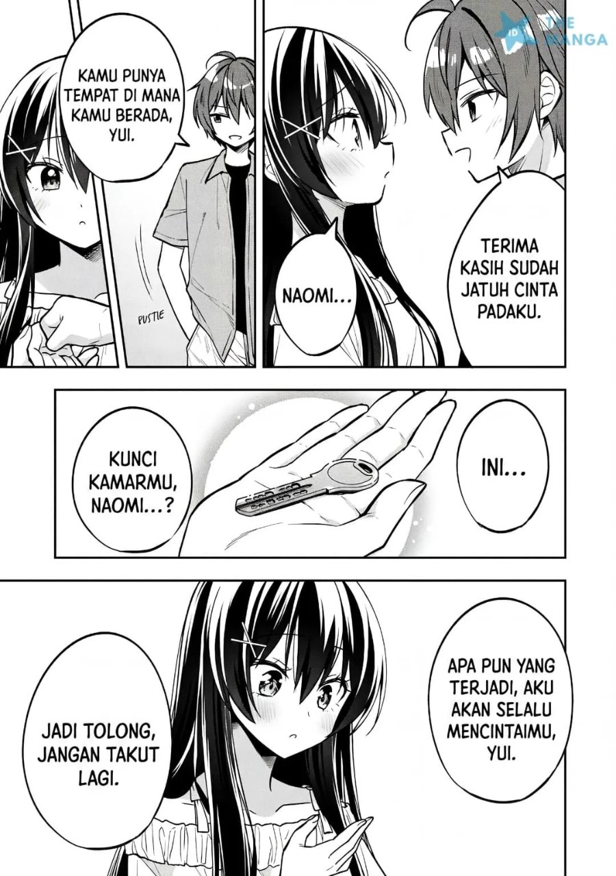 Tonari No Kuuderera O Amayakashitara, Uchi No Aikagi O Watasu Koto Ni Natta Chapter 36 - Page 30
