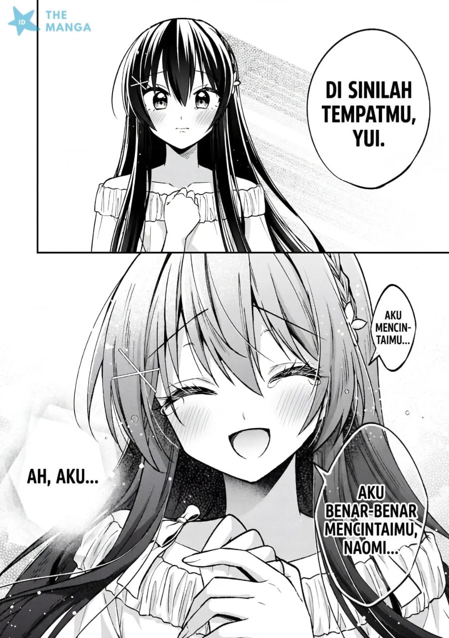 Tonari No Kuuderera O Amayakashitara, Uchi No Aikagi O Watasu Koto Ni Natta Chapter 36 - Page 31
