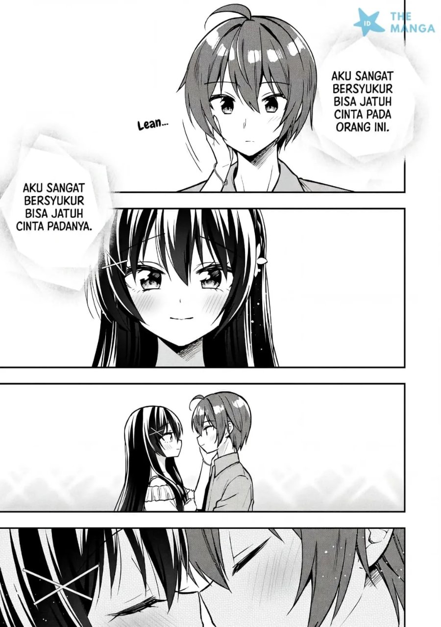 Tonari No Kuuderera O Amayakashitara, Uchi No Aikagi O Watasu Koto Ni Natta Chapter 36 - Page 32