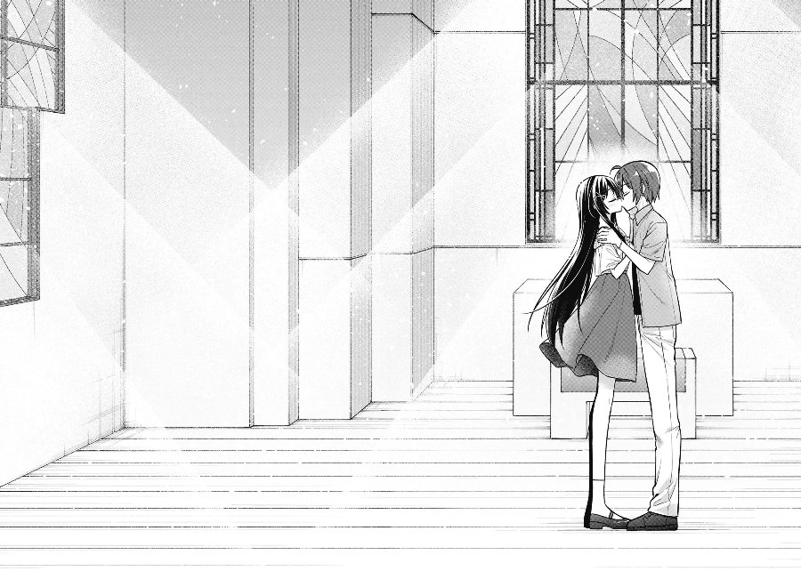 Tonari No Kuuderera O Amayakashitara, Uchi No Aikagi O Watasu Koto Ni Natta Chapter 36 - Page 33