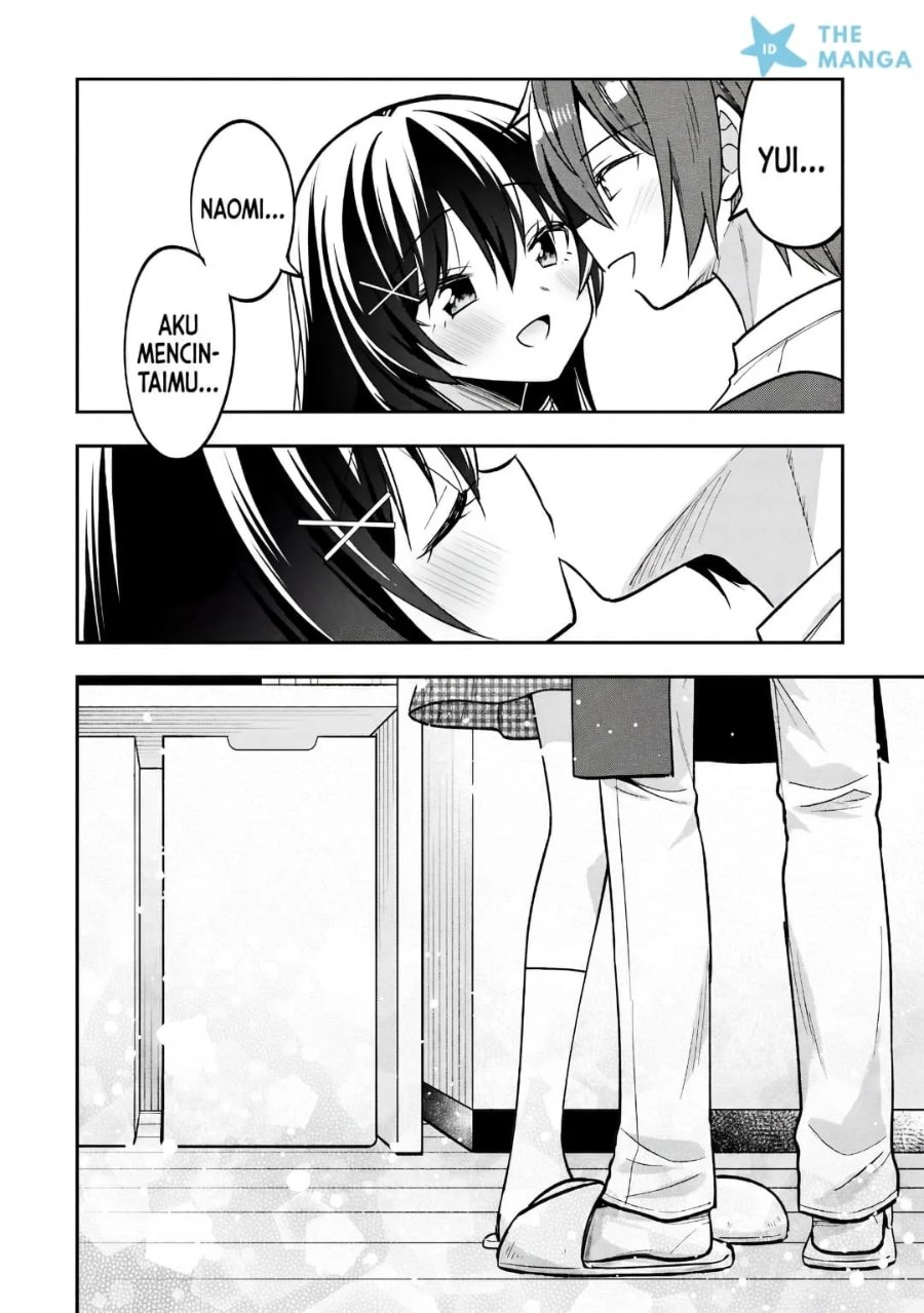 Tonari No Kuuderera O Amayakashitara, Uchi No Aikagi O Watasu Koto Ni Natta Chapter 36 - Page 40