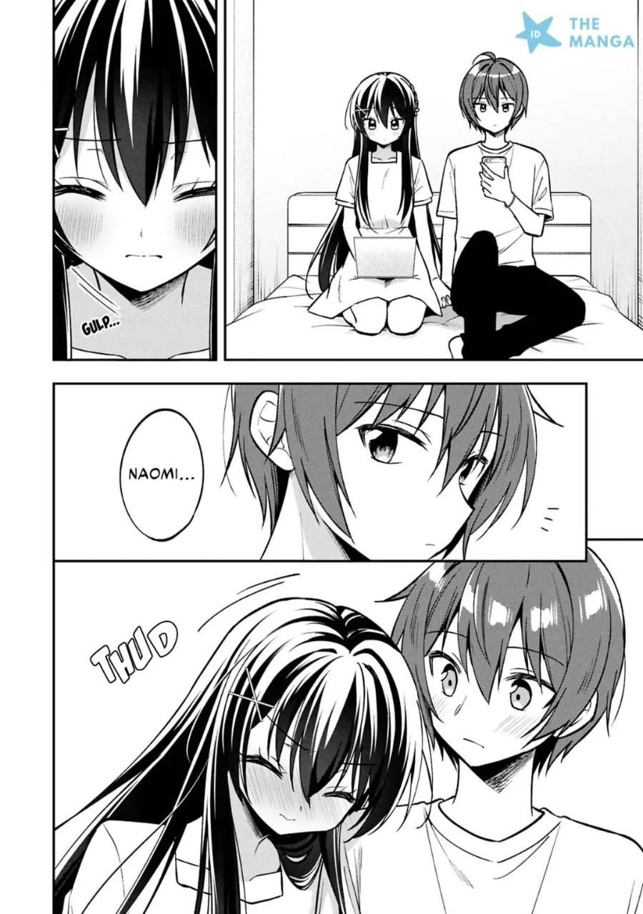 Tonari No Kuuderera O Amayakashitara, Uchi No Aikagi O Watasu Koto Ni Natta Chapter 36 - Page 5