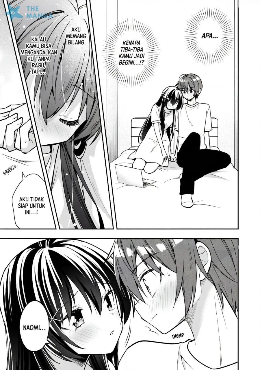 Tonari No Kuuderera O Amayakashitara, Uchi No Aikagi O Watasu Koto Ni Natta Chapter 36 - Page 6