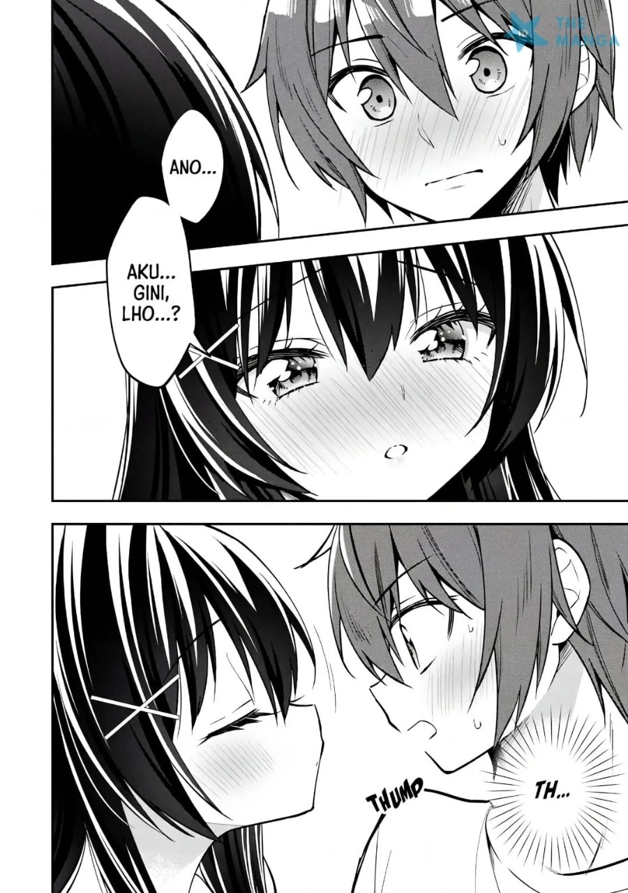 Tonari No Kuuderera O Amayakashitara, Uchi No Aikagi O Watasu Koto Ni Natta Chapter 36 - Page 7