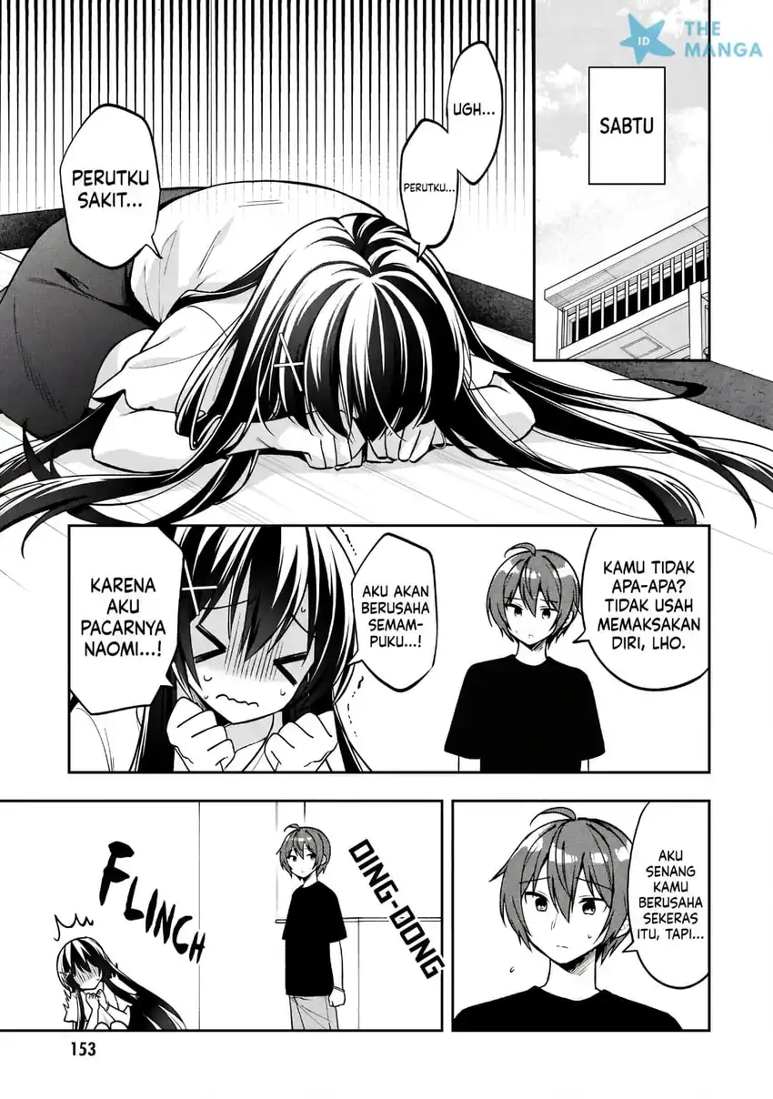 Tonari No Kuuderera O Amayakashitara, Uchi No Aikagi O Watasu Koto Ni Natta Chapter 37 - Page 20