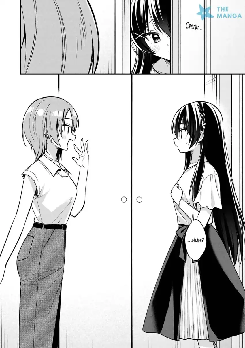 Tonari No Kuuderera O Amayakashitara, Uchi No Aikagi O Watasu Koto Ni Natta Chapter 37 - Page 25