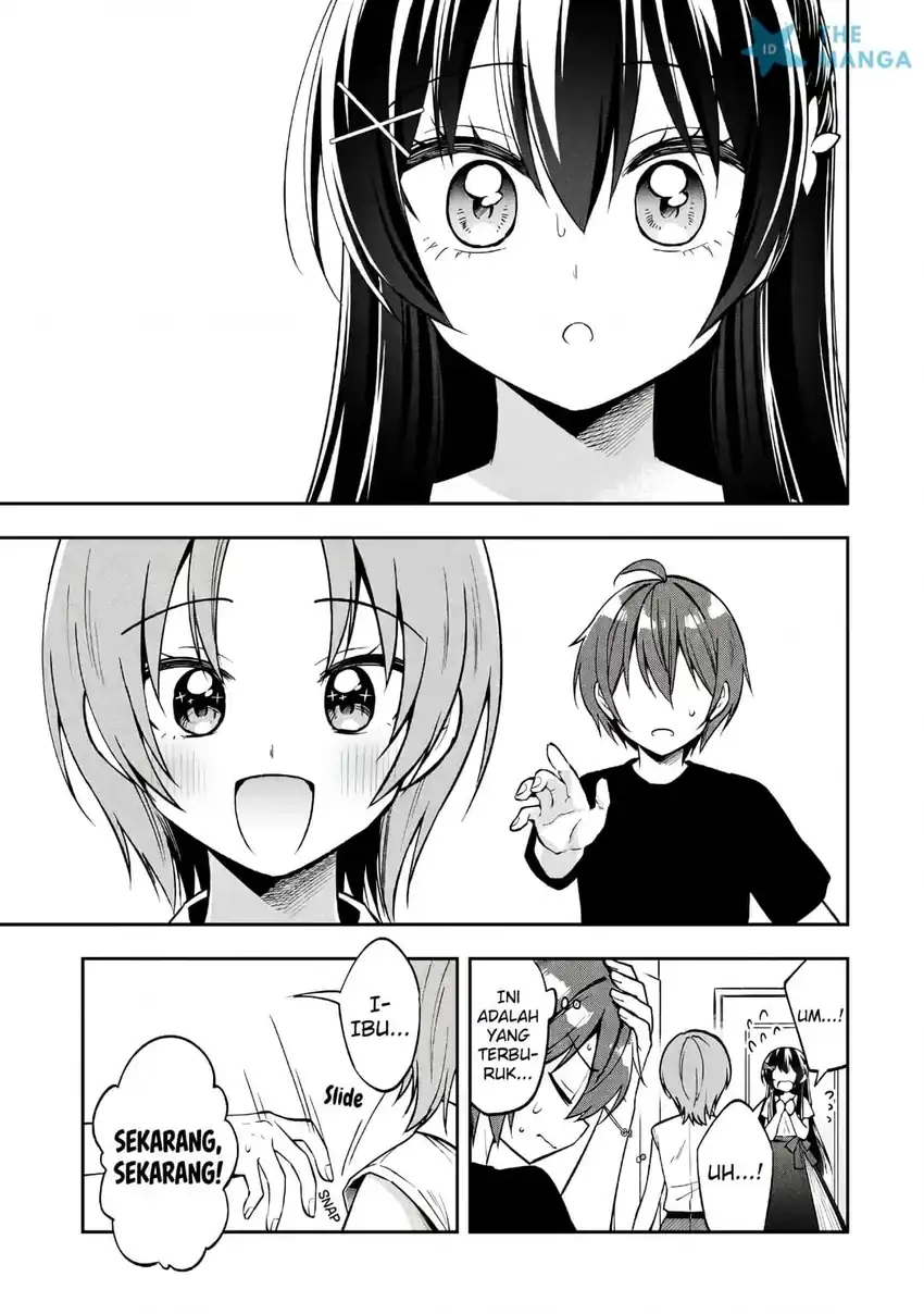 Tonari No Kuuderera O Amayakashitara, Uchi No Aikagi O Watasu Koto Ni Natta Chapter 37 - Page 26