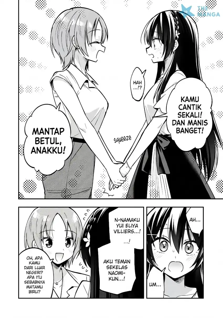 Tonari No Kuuderera O Amayakashitara, Uchi No Aikagi O Watasu Koto Ni Natta Chapter 37 - Page 27