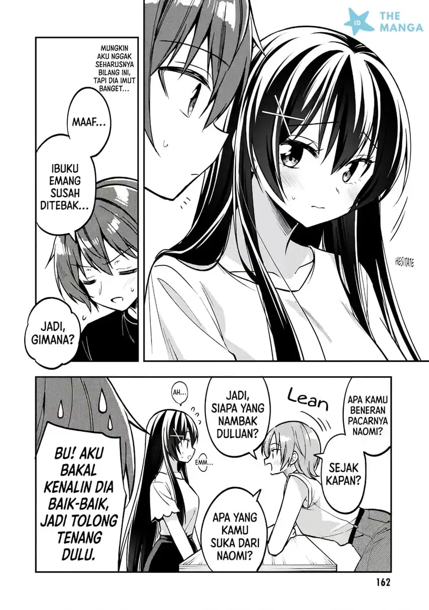 Tonari No Kuuderera O Amayakashitara, Uchi No Aikagi O Watasu Koto Ni Natta Chapter 37 - Page 29