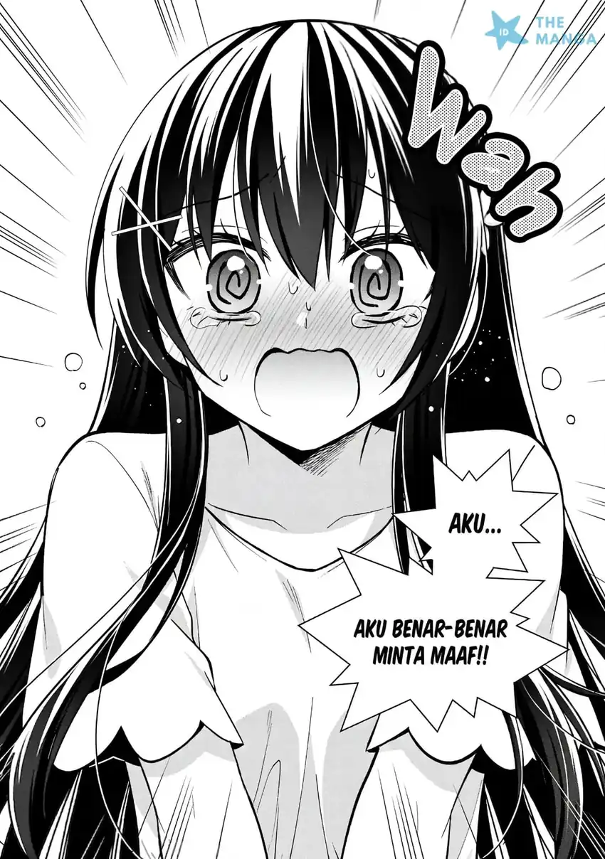 Tonari No Kuuderera O Amayakashitara, Uchi No Aikagi O Watasu Koto Ni Natta Chapter 37 - Page 31