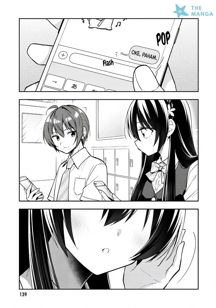 Tonari No Kuuderera O Amayakashitara, Uchi No Aikagi O Watasu Koto Ni Natta Chapter 37 - Page 6