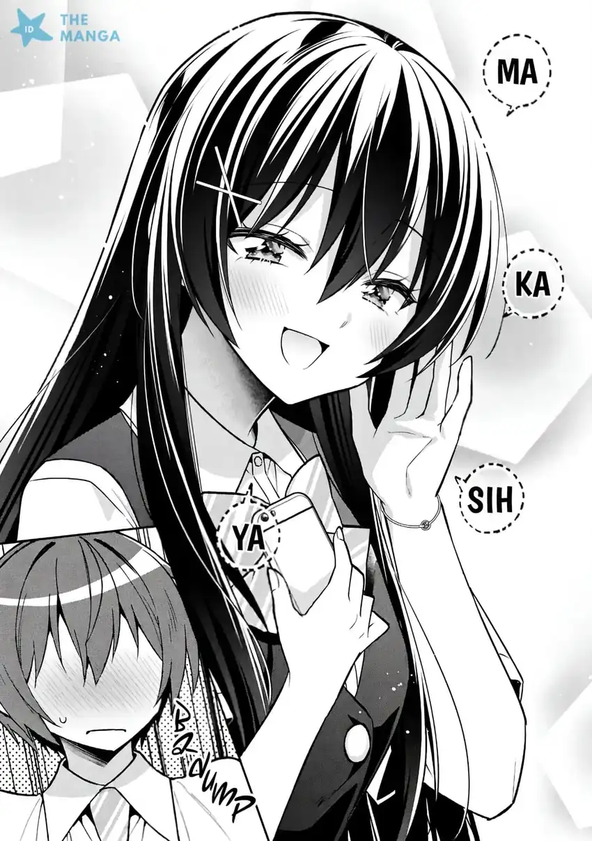 Tonari No Kuuderera O Amayakashitara, Uchi No Aikagi O Watasu Koto Ni Natta Chapter 37 - Page 7