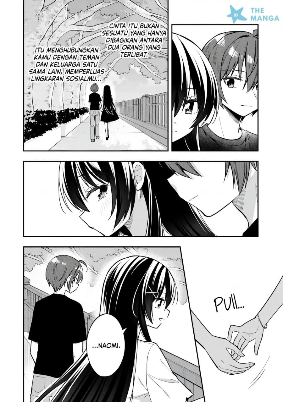 Tonari No Kuuderera O Amayakashitara, Uchi No Aikagi O Watasu Koto Ni Natta Chapter 38 - Page 13