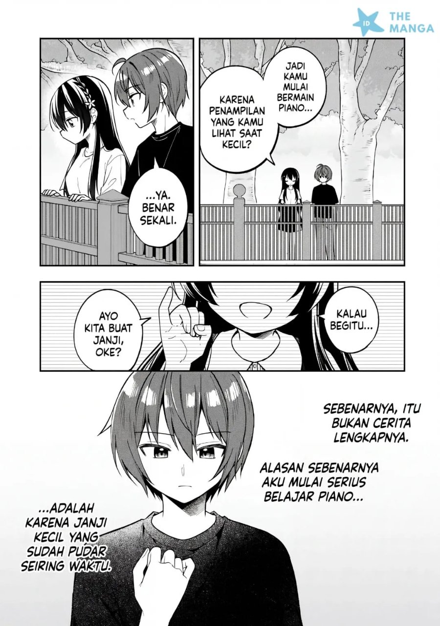 Tonari No Kuuderera O Amayakashitara, Uchi No Aikagi O Watasu Koto Ni Natta Chapter 38 - Page 14