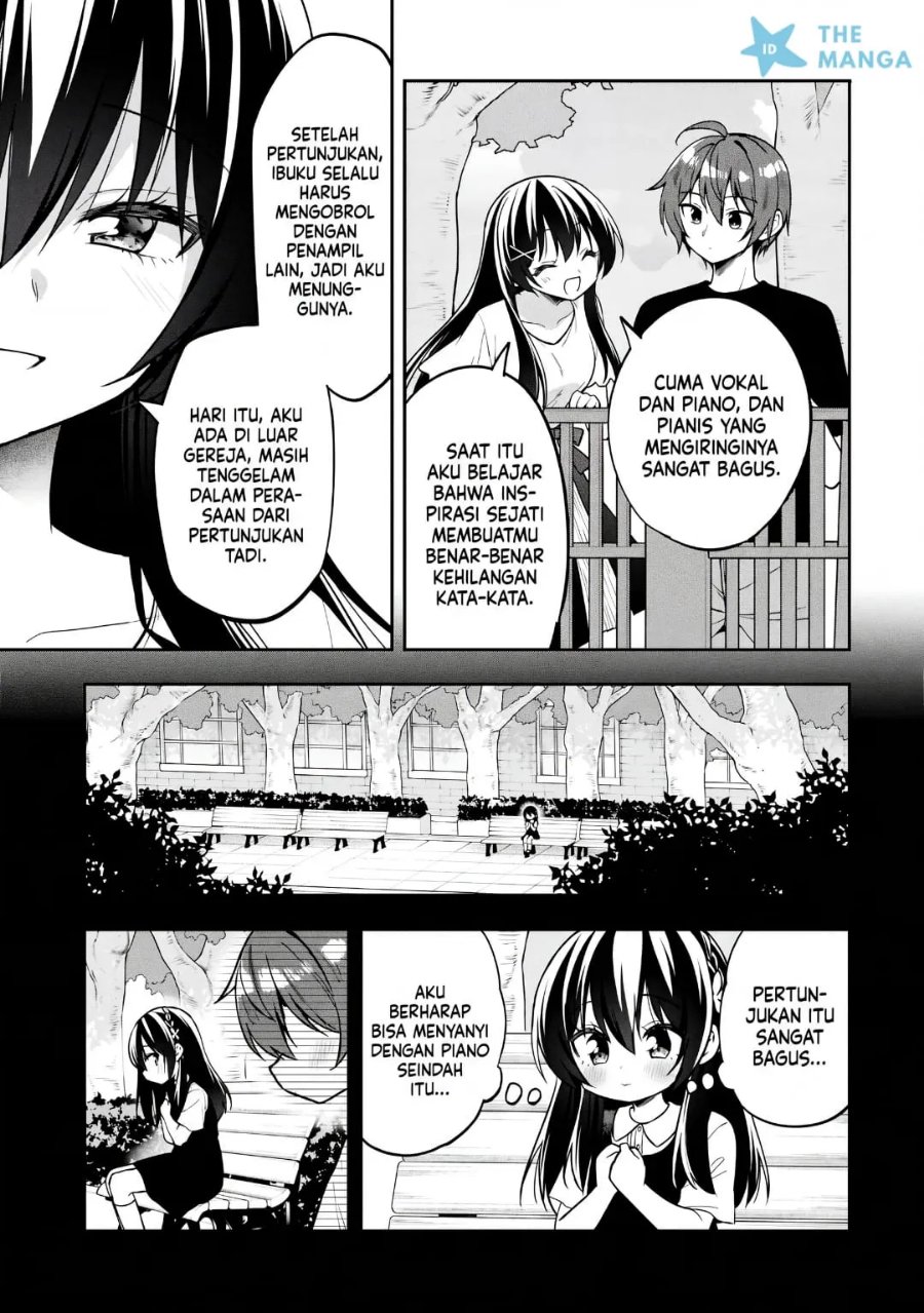Tonari No Kuuderera O Amayakashitara, Uchi No Aikagi O Watasu Koto Ni Natta Chapter 38 - Page 16