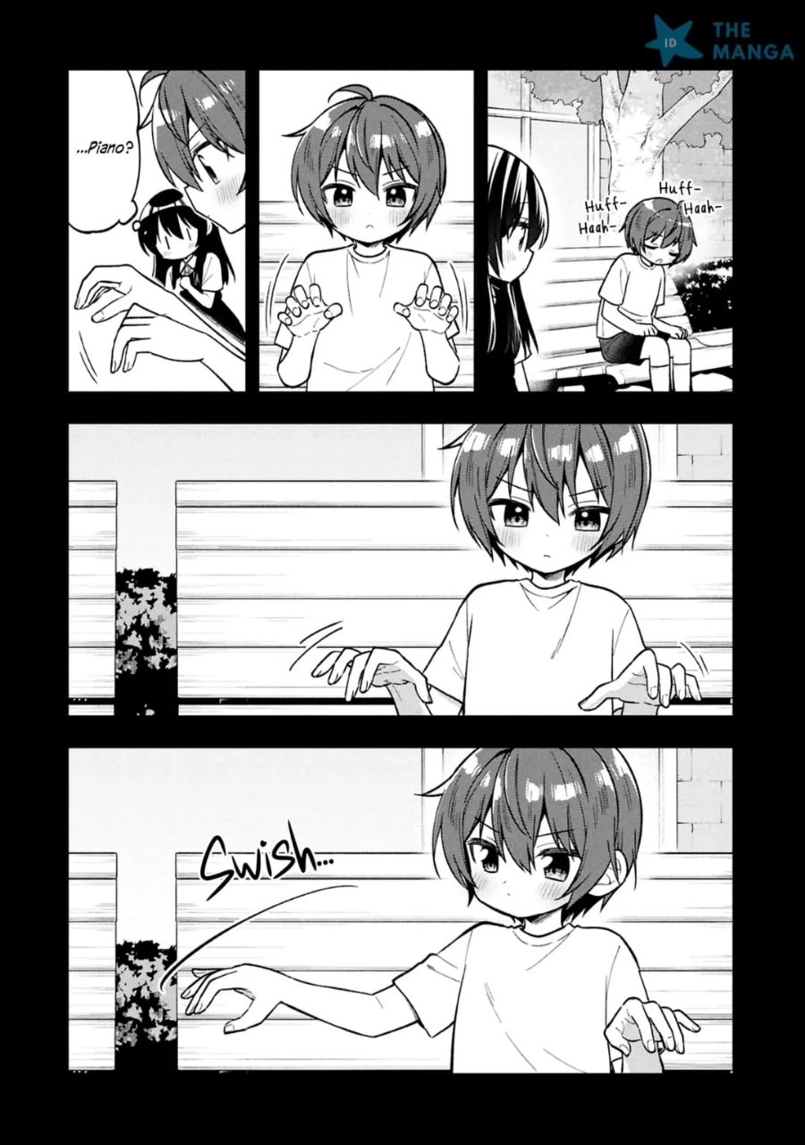 Tonari No Kuuderera O Amayakashitara, Uchi No Aikagi O Watasu Koto Ni Natta Chapter 38 - Page 17