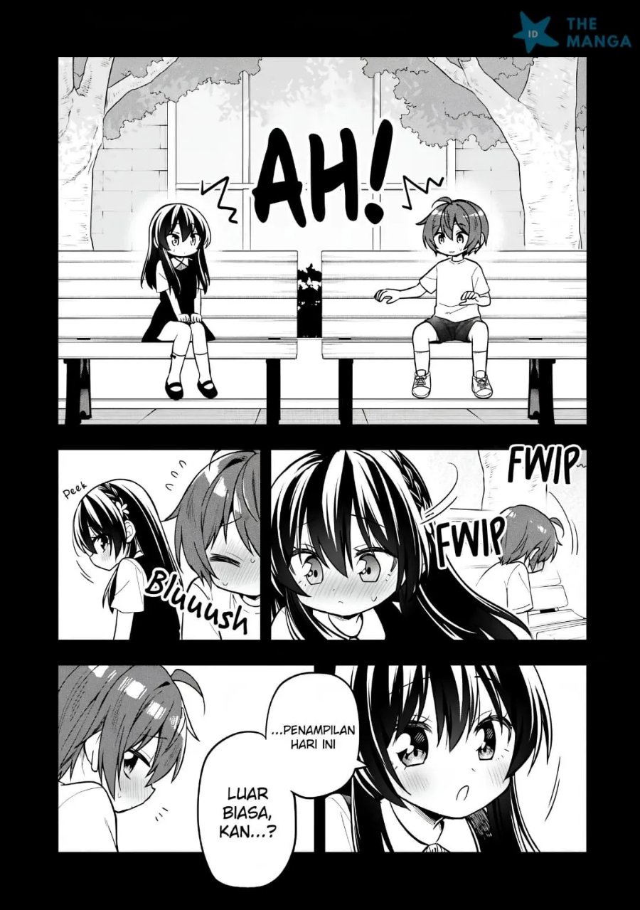 Tonari No Kuuderera O Amayakashitara, Uchi No Aikagi O Watasu Koto Ni Natta Chapter 38 - Page 18