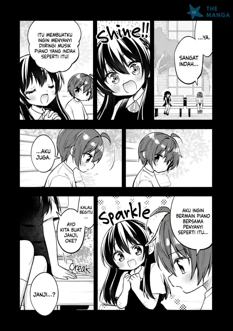 Tonari No Kuuderera O Amayakashitara, Uchi No Aikagi O Watasu Koto Ni Natta Chapter 38 - Page 19